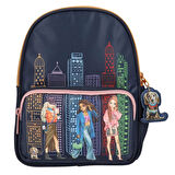 TOP Model City Girls Sırt Çantası 12563