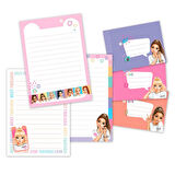 TOP Model Mektup Seti Körüklü 12717