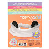 Top Model Panda Kulaklı Saç Bandı N/A 412823