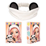 Top Model Panda Kulaklı Saç Bandı N/A 412823