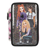 Top Model Dolu Kalem Kutusu Rebel Kitty 13017