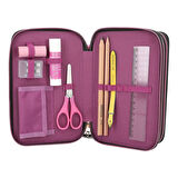 Top Model Dolu Kalem Kutusu Rebel Kitty 13017