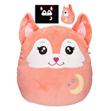 Topmodel Ylvi Tilki Peluş 30cm Gece Parlayan