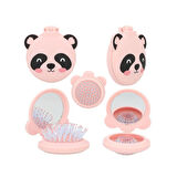 Topmodel Katlanır Aynalı Saç Fırçası