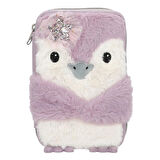 Top Model Princess İçi Dolu Kalem Kutusu Mimi Penguin 13158