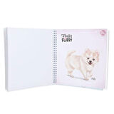 Top Model Köpek Boyama Kitabı 13218