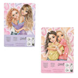 TOPModel Kalp BFF Anahtarlık Seti 13300