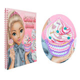 TOPModel Cake & Bake Boyama Kitabı 13386