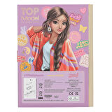 TOPModel Girl Power Şifreli ve Kilitli Günlük 13621