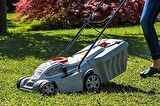 İkra IERM 1434 Elektrikli Çim Biçme Makinesi 1400 watt