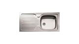TEKA TEKA INFANT OB Paslanmaz Çelik Eviye SOL DEKORLU 40109720