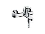 Hansgrohe Focus Tek Kollu Banyo Bataryası Aplike Krom