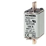Sıemens,3Ne1021-0 Sıtor Sigorta, 100A, Boy:00, 690V Ac