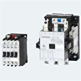 Sıemens,4Kw Kontaktör 3Kutup Ac-3 2No-2Nc 3Tf4022-Obf4