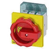 Siemens,3Ld2103-0Tk53 Acil Stop Şalterleri 25A 9,5Kw