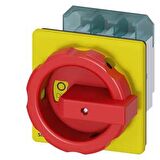 Siemens,3Ld2504-0Tk53 Acil Stop Şalterleri 63A 22Kw