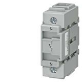 Siemens,Nötr Modülü 3LD21/22 Önden,3LD9220-0B
