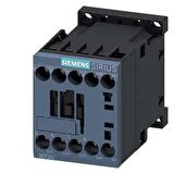 Sıemens,3Rt2015-1Bb42 Sırıus Kontaktör, Dc 24V Bobinli, 3 Kw, 1Nc