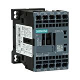 Siemens, ÜÇ FAZLI;Kontaktör; DC 24V BOBİNLİ,3RT2017-2BB41
