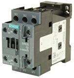 Siemens,Üç Faz;Sirus Kontaktör;Ac 24V Bobinli;5;5 3Rt2024-1Ab00