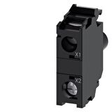 Sıemens,3Su1401-1Bb30-1Aa0 Led Modül 24V Ac/Dc Sarı