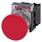 Sıemens,3Su1150-1Ba20-1Ca0 Kmple Acil Stp Mntar But.Mtl