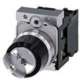 Sıemens,3Su1150-4Bf11-1Ba0 Act Metal Ronıs 0-1 Kilitli Mndal