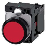 Sıemens,3Su1100-0Ab20-1Ca0 Buton Komple Yay Dönüş 1Nc