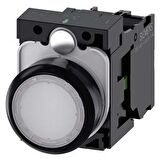 Sıemens,3Su1102-0Ab60-1Ba0 But.Komp.Işk.Yay Dön. 24V Ac/Dc