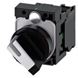 Siemens 3Su1100-2Bf60-1Ba0, 0-1, Işıklandırılabilir Kalıcı Mandal