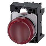 Sıemens,3Su1106-6Aa20-1Aa0 Komple Sinyal Lamba 230V Ac
