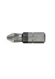 Würth Bits Uç Pz2 25 mm 10 Lu Paket
