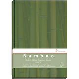 Hahnemühle Bamboo Çizim Defteri Düz Sert Kapak 105g 64 Yaprak A5