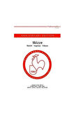 425.yıl Eskiz Blok 140 Gsm A3 50sayfa Sceth Book