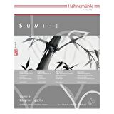 Hahnemühle Sumi-e Çizim Eskiz Blok 80 g 30x40