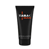 Tabac Man Shower Gel & Shampoo 200 ml Erkek Duş Jeli ve Şampuanı 