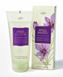 4711 Acqua Colonia Saffron & Iris Shower Gel 200 ml Duş Jeli