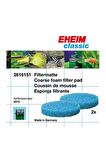 Eheim 2215 Filtre Süngeri Mavi 2 adet