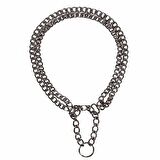 Trixie Köpek 2 Sıra Zincir Tasma , 60cm/2 , 5mm