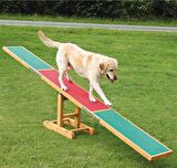 Trixie Köpek Agility Eğitim Tahterevalli
