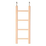Trixie Kuş Ahşap Merdiven 4 Basamak 20cm