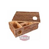 Trixie Kemirgen Oyun Ve Uyku Evi 35X25X11cm