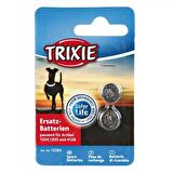 Trixie 2 Adet Yedek Pil