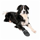 Trixie Köpek Patiği , Yumuşak 2 Adet , Xl, Siyah 