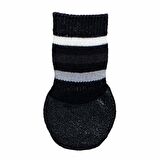 Trixie Köpek Çorabı, Kaymaz L–Xl, 2 Adet Siyah 