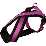 Trixie Polarlı Köpek Göğüs Tasması Mor Xsmall 26x38 Cm