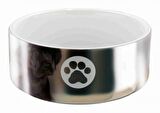 Trixie Köpek Seramik Mama ve Su Kabı 0,3lt, 12cm