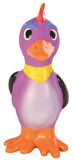 Trixie Köpek Oyuncağı, Çeşitli Hayvanlar, Lateks, Sesli, 11cm