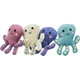 Trixie Kedi Oyuncağı, Peluş Ahtapot, Kediotlu 10cm