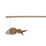 Trixie Kedi Oyuncağı, Kedi Oltası, 50 cm,